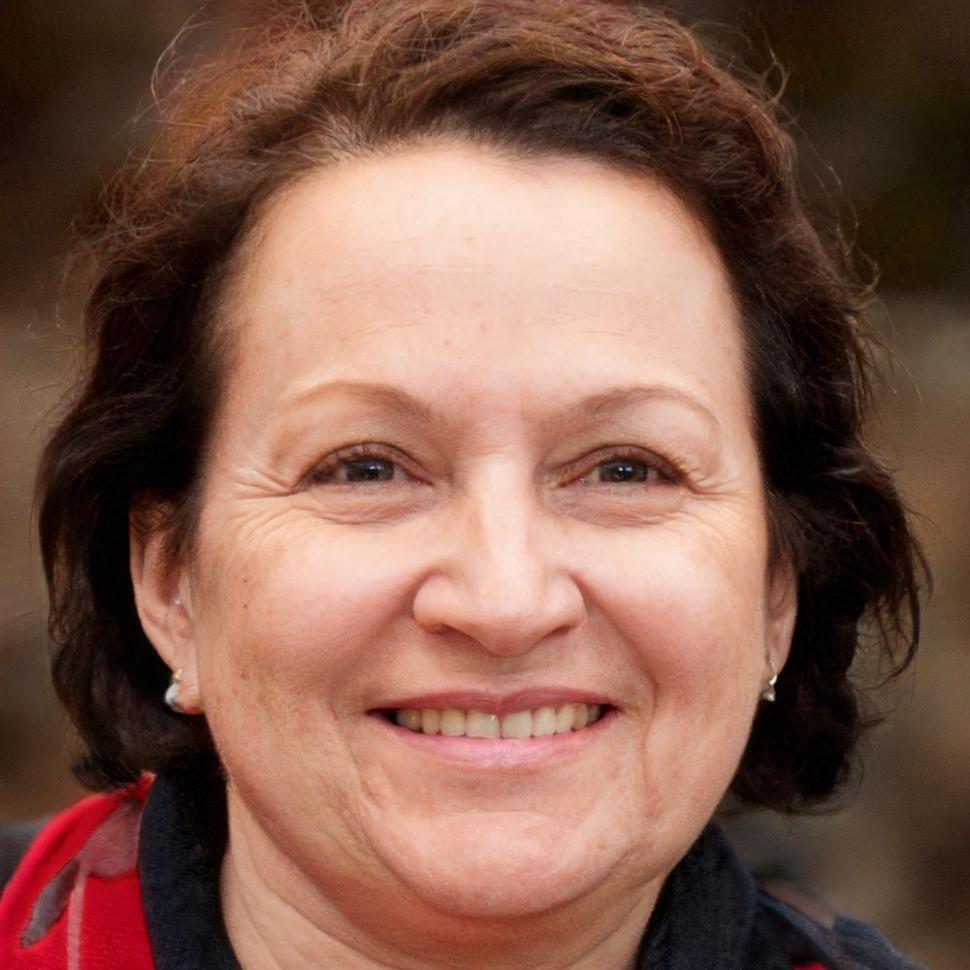 Porträt von Cordula Becker